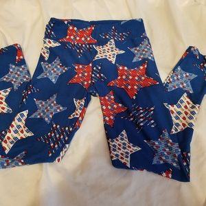 DONATED 🌻NWT LuLaRoe Leggings OS💜
